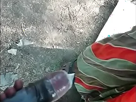 The old Indian aunt
