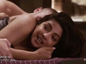 п. Chopra Hot Bed Scene at Quantico
