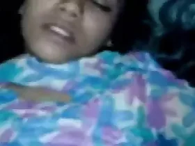 Sizzling Bangladeshi duos intimate moment exposed on the internet