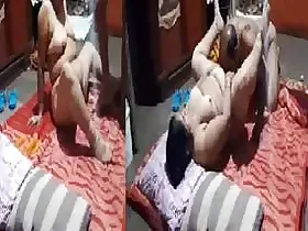 Indian mature couples homemade video featuring blowjob and big ass