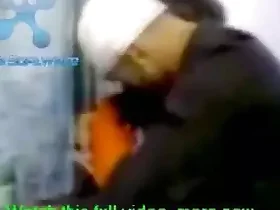 A young Muslim man engages in sexual activity with a female partner